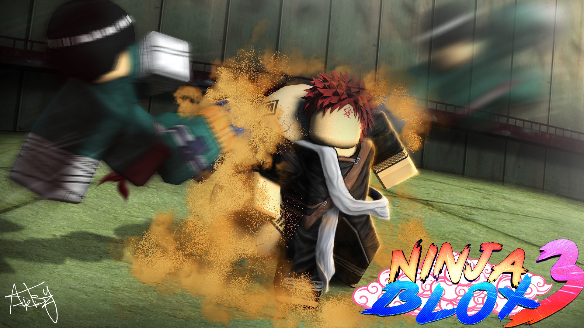 Naruto Roblox GFX by HanzoGFX on DeviantArt