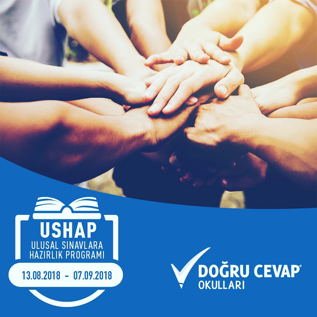 dogrucevapk12's tweet photo. Doğru Cevap Okulları'nda 8 ve 12. Sınıf öğrencileri ulusal sınavlara hazırlık programı başladılar. 
#doğrucevapokulları #yks #lgs #eğitim #start https://t.co/Hca8Y0CLuX