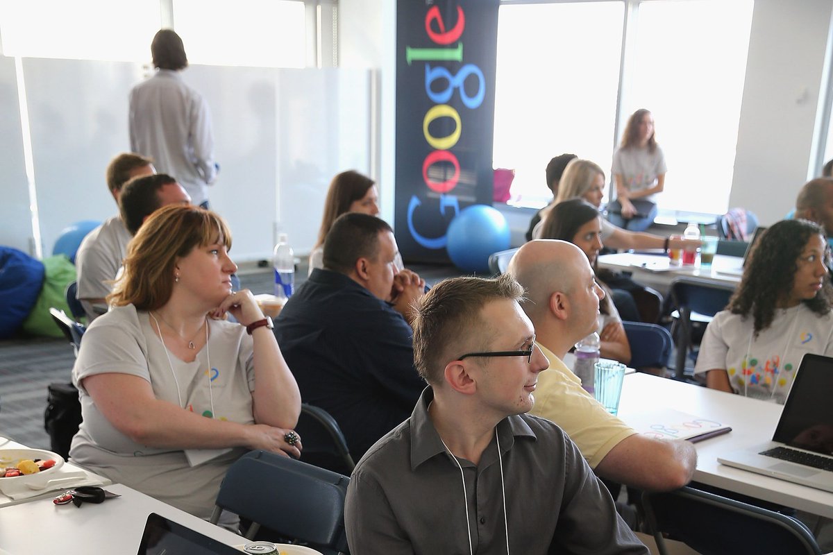 What Every #Business Needs to Learn From #Google to Optimize Its People buff.ly/2Mm50Pz