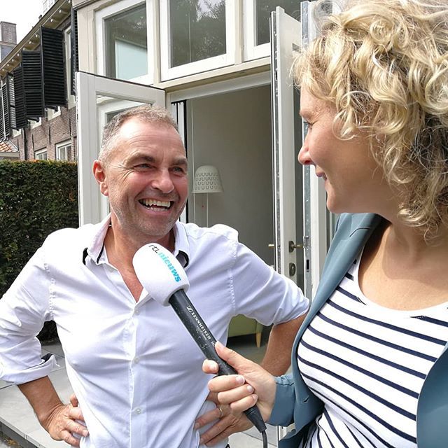 En <a href="/rtlnieuws/">RTL Nieuws</a> kwam langs voor interview over Ticketmaster. Vanavond om (hoop ik), 18u &amp; 19.30 RTL4. ift.tt/2nAXoL2