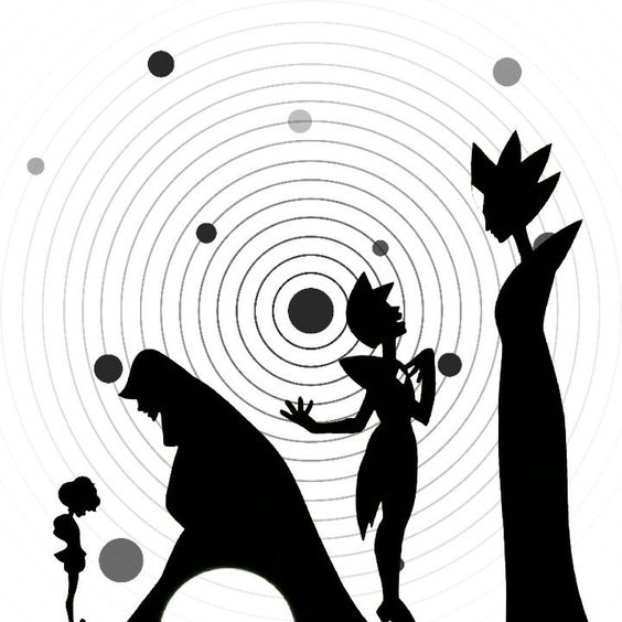 "yellow talks to White. and i Talk to pink"