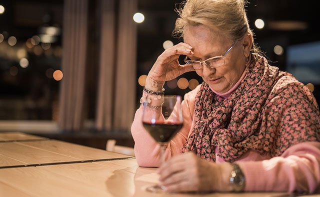 The Golden Years? Aging And Alcohol Use Disorder. bit.ly/2MnUqrx #alcoholism #rehab #recovery