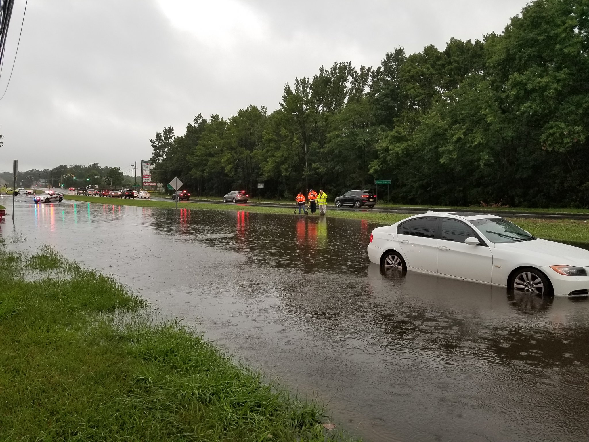 Neptune Township PD on Twitter "RT 66 East from Neptune Blvd is