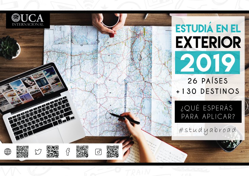 UCA Internacional tweet media