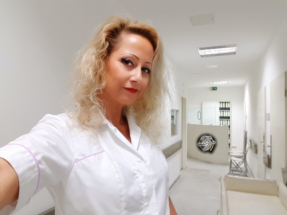 BizarradiesMUC #klinik #weißerBereich #doktor #ärztin #clinicplay #mistress...