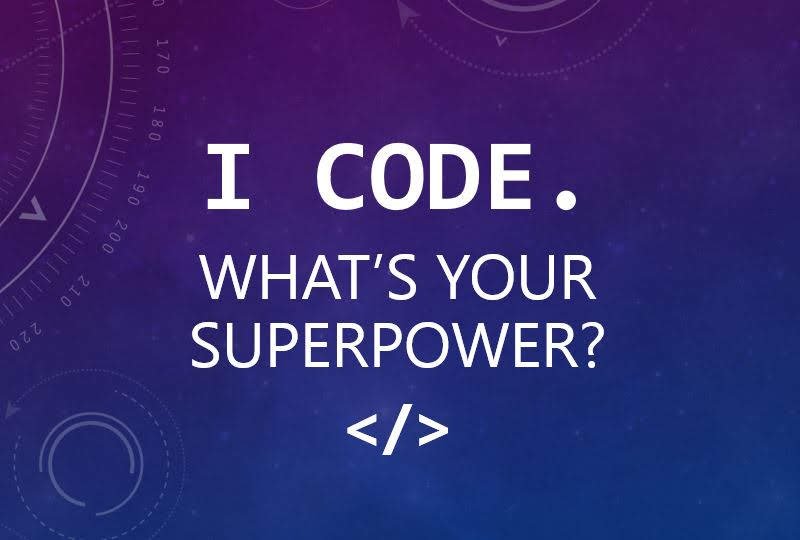pal_codes's tweet photo. Coding really feels like having a superpower..!!
.
.
.
#coding #Coders #devlife #developers #IoT #codingquotes https://t.co/1zPFG22HYj