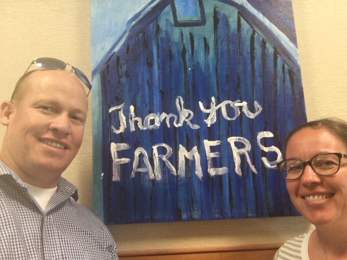 Representative Joel Ferry (@joelmferry) on Twitter photo Passing through Wisconsin and our first time at <a href="/culvers/">Culver's Restaurants</a>. The butter burger was amazing! As a farmer I appreciate Culver’s support of our nation’s farmers. #thankyouculvers #thankyoufarmers <a href="/TravelWI/">Travel Wisconsin</a> <a href="/WisconsinFoodie/">Wisconsin Foodie</a> <a href="/WIFarmBureau/">WI Farm Bureau</a> Passing through Wisconsin and our first time at <a href="/culvers/">Culver's Restaurants</a>. The butter burger was amazing! As a farmer I appreciate Culver’s support of our nation’s farmers. #thankyouculvers #thankyoufarmers <a href="/TravelWI/">Travel Wisconsin</a> <a href="/WisconsinFoodie/">Wisconsin Foodie</a> <a href="/WIFarmBureau/">WI Farm Bureau</a>