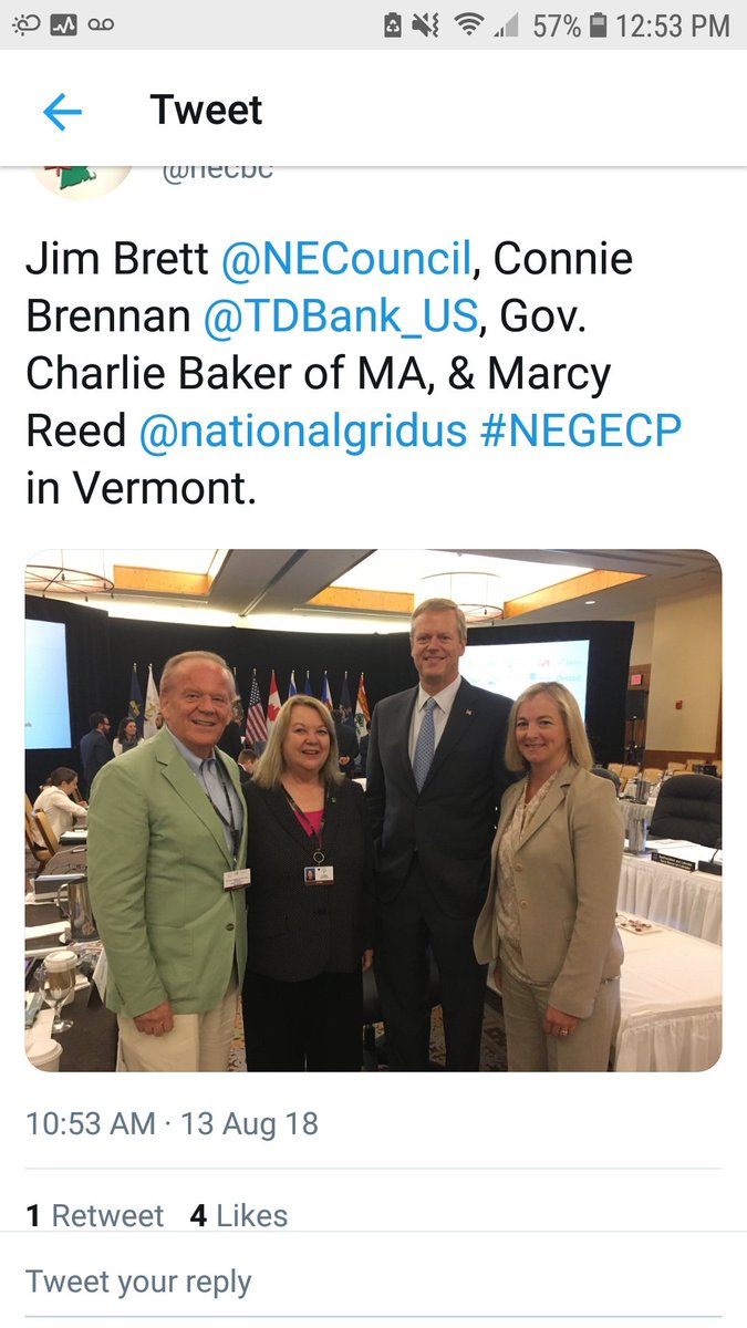 @LiUNA_CIO @MassGovernor @nationalgridus By the looks from this picture they're all smiles up in Vermont