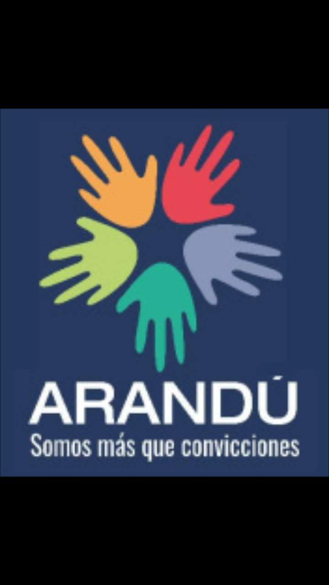 PartidoArandu's tweet photo. https://t.co/FEX8rrFH8L https://t.co/LxGhyr3NP4