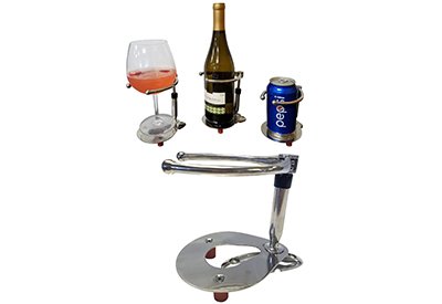 This Versatile Drink Holder from #AcconMarine Prevents Spills of all Sizes! ow.ly/wKaE30lo4ZJ #marineproducts