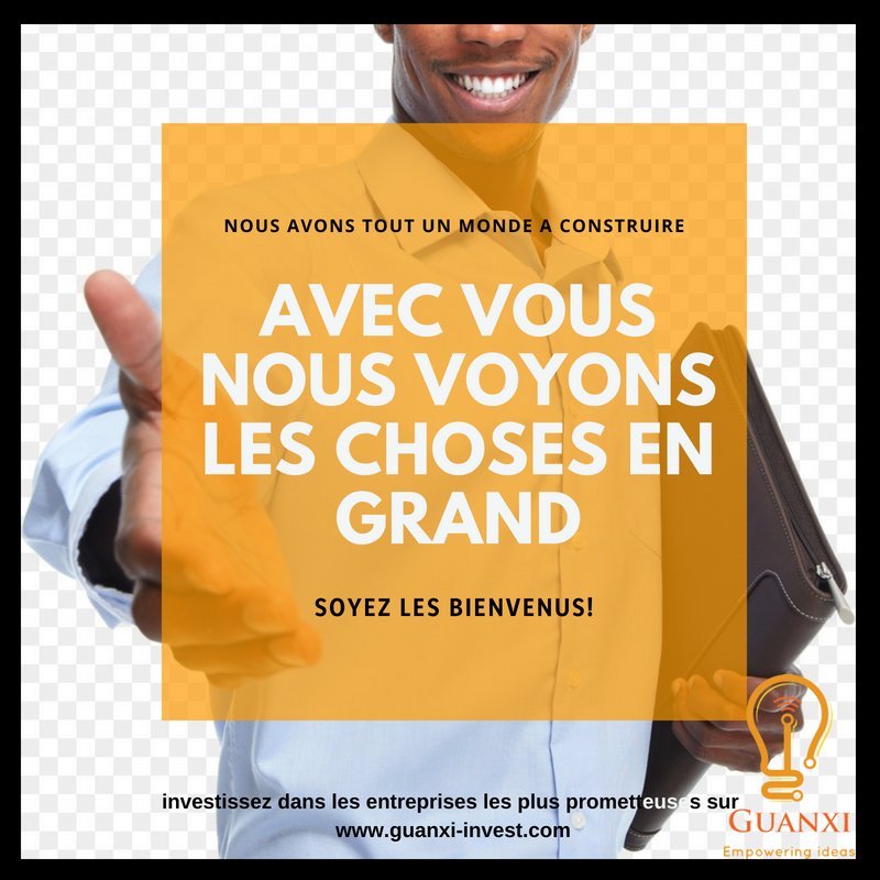 guanxiinvest's tweet photo. Aujourd'hui Guanxi Invest boucle sa levée de fonds de 31.000.000 de Fcfa!
Notre détermination à démocratiser l'investissement en Afrique grandit au fur et a mesure que de nouvelles personnes nous rejoignent et adhèrent à notre vision.
Merci à tous les #Afro_optimistes https://t.co/n2J5jqtdDy
