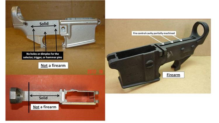 When is a gun really a gun?

A Vernon Hills case involving home-built firearms shines a light on ghost guns. trib.in/2nxoHWC