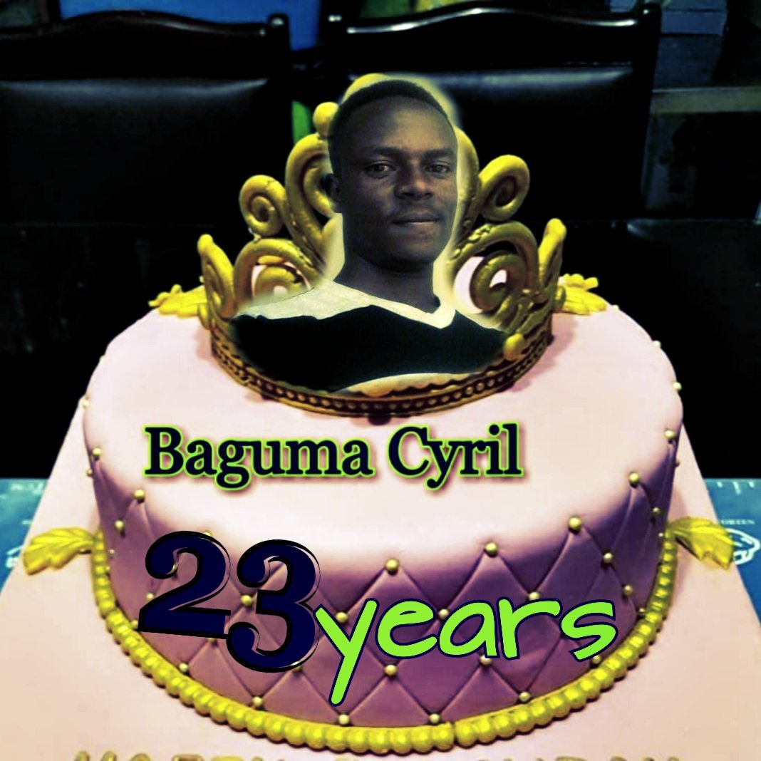 AbahoDampa's tweet image. #HITSELECTOR 
Drop me Happy birthday by @Steivewonder to @baguma_cyril