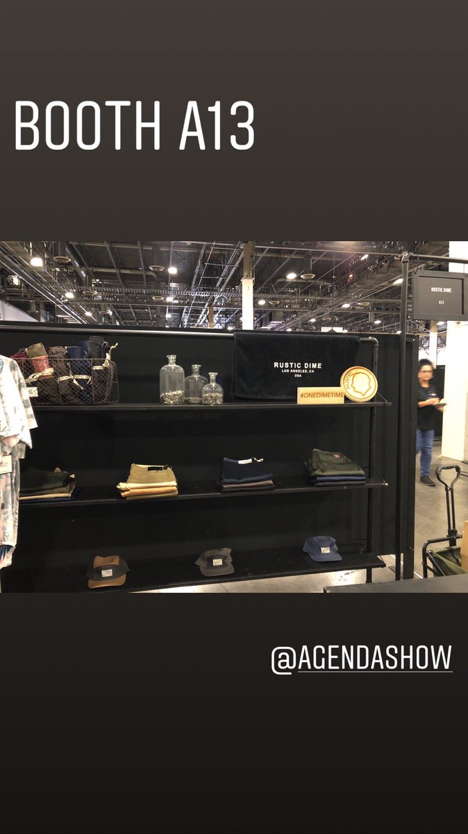 RUSTICDIME's tweet photo. Day 1 #agendavegas #rusticdime https://t.co/wotRMJdW2S