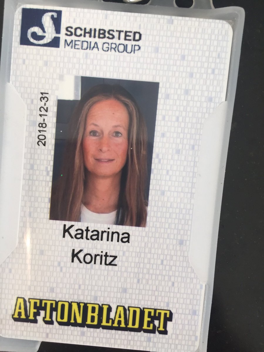 Katarina Koritz tweet media