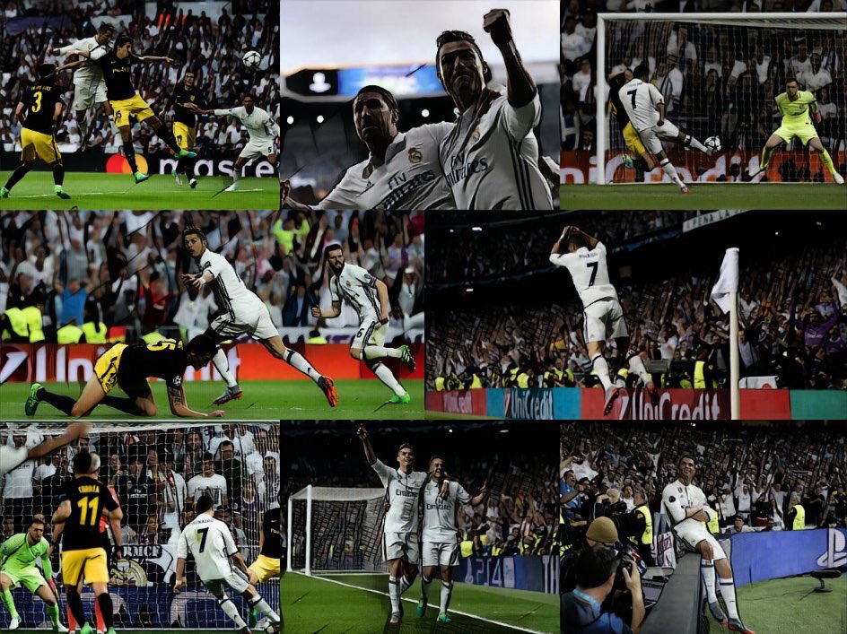 Yousef_CR7's tweet photo. وإن نسى البشر، التاريخ لاينسى مافعله الدون كريستيانو موسم 2017. https://t.co/wfoVdhGT7W