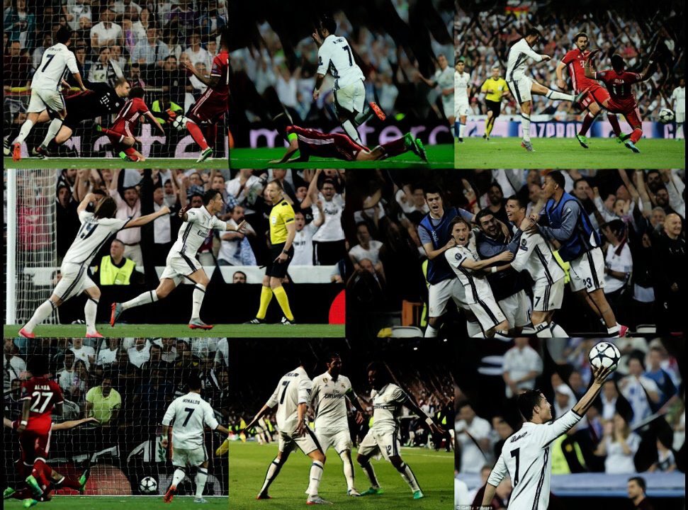 Yousef_CR7's tweet photo. وإن نسى البشر، التاريخ لاينسى مافعله الدون كريستيانو موسم 2017. https://t.co/wfoVdhGT7W