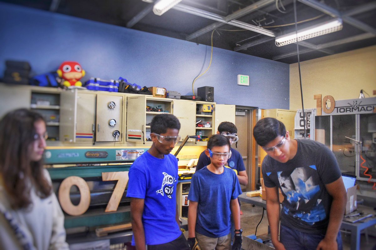 Harker Robotics Harker1072 Twitter