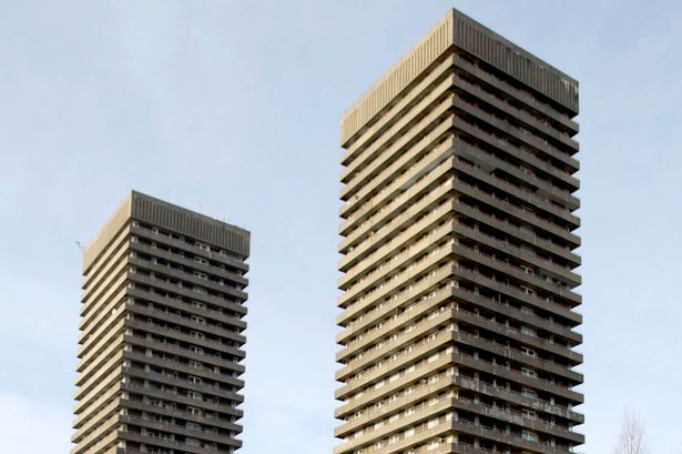 Scottish Brutalism tweet media