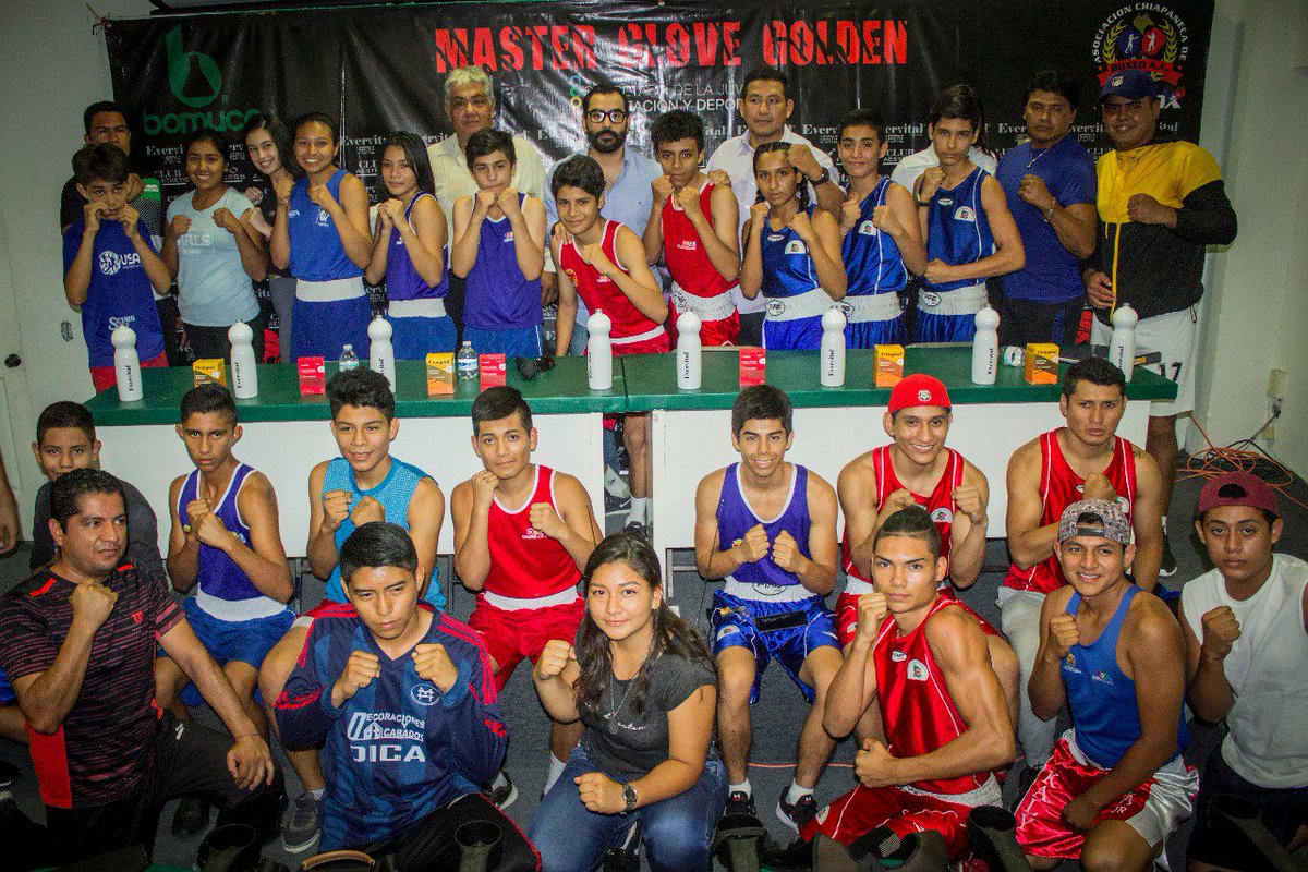 tinte_chus's tweet photo. Con el aval de la Secretaría de la Juventud, Recreación y Deporte, la Asociación Chiapaneca de Boxeo pondrá en marcha el Primer Serial de Boxeo Olímpico, arrancando este 18 y 19 de agosto en el Gimnasio 360 del Fraccionamiento Real del Bosque en #Tuxtla. https://t.co/dtN7r5xLgi