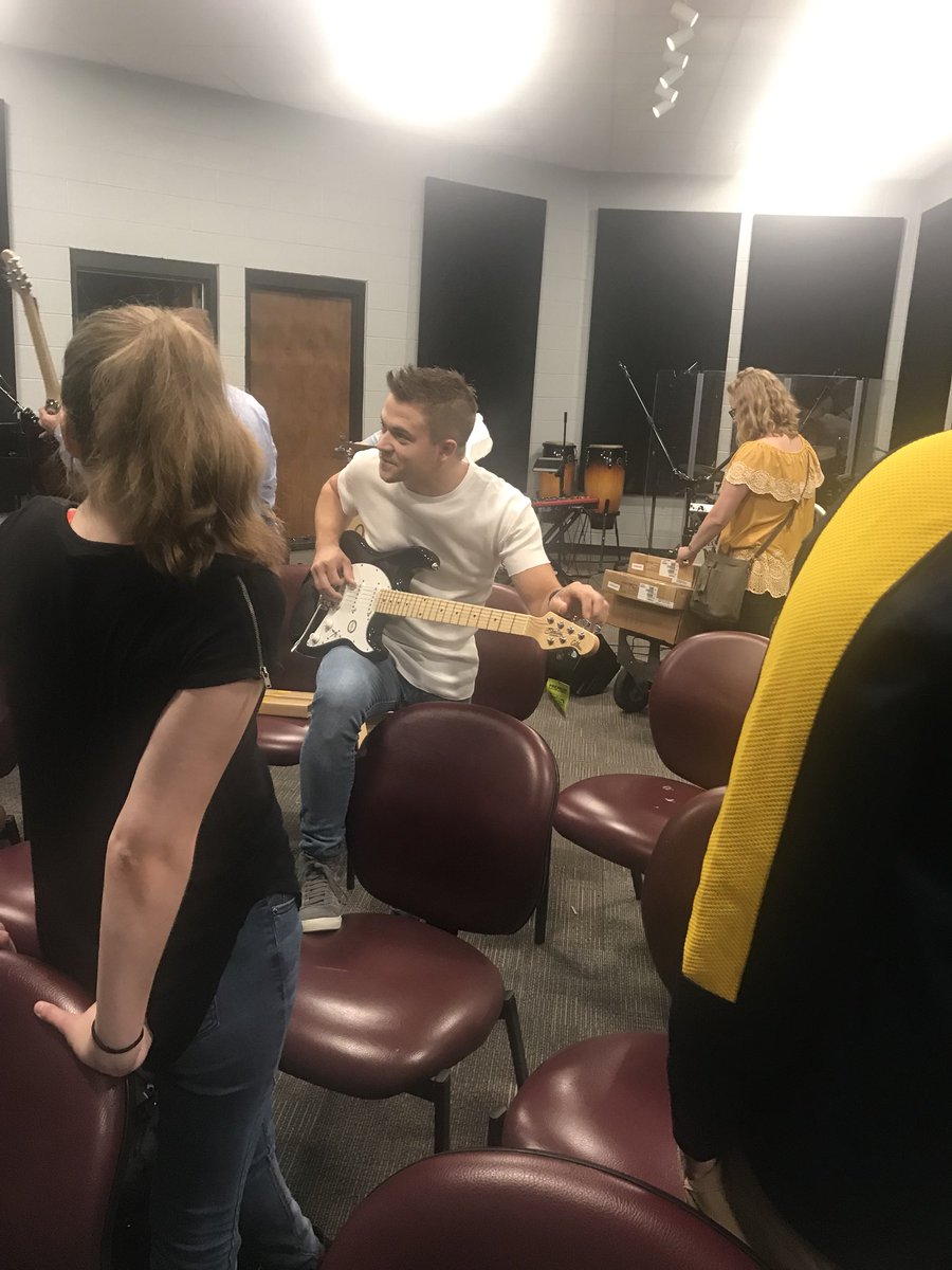 Nashville School of the Arts tweet media