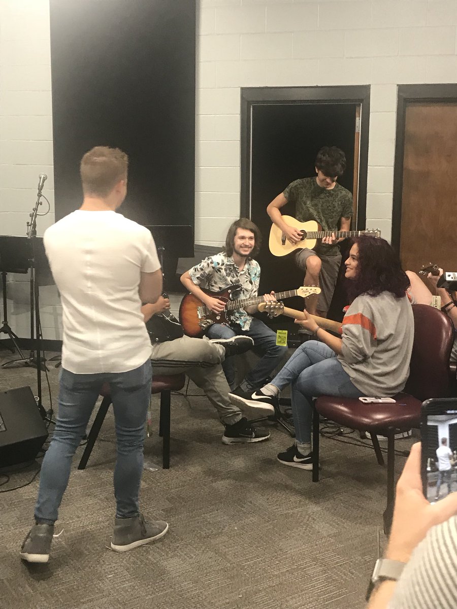 Nashville School of the Arts tweet media