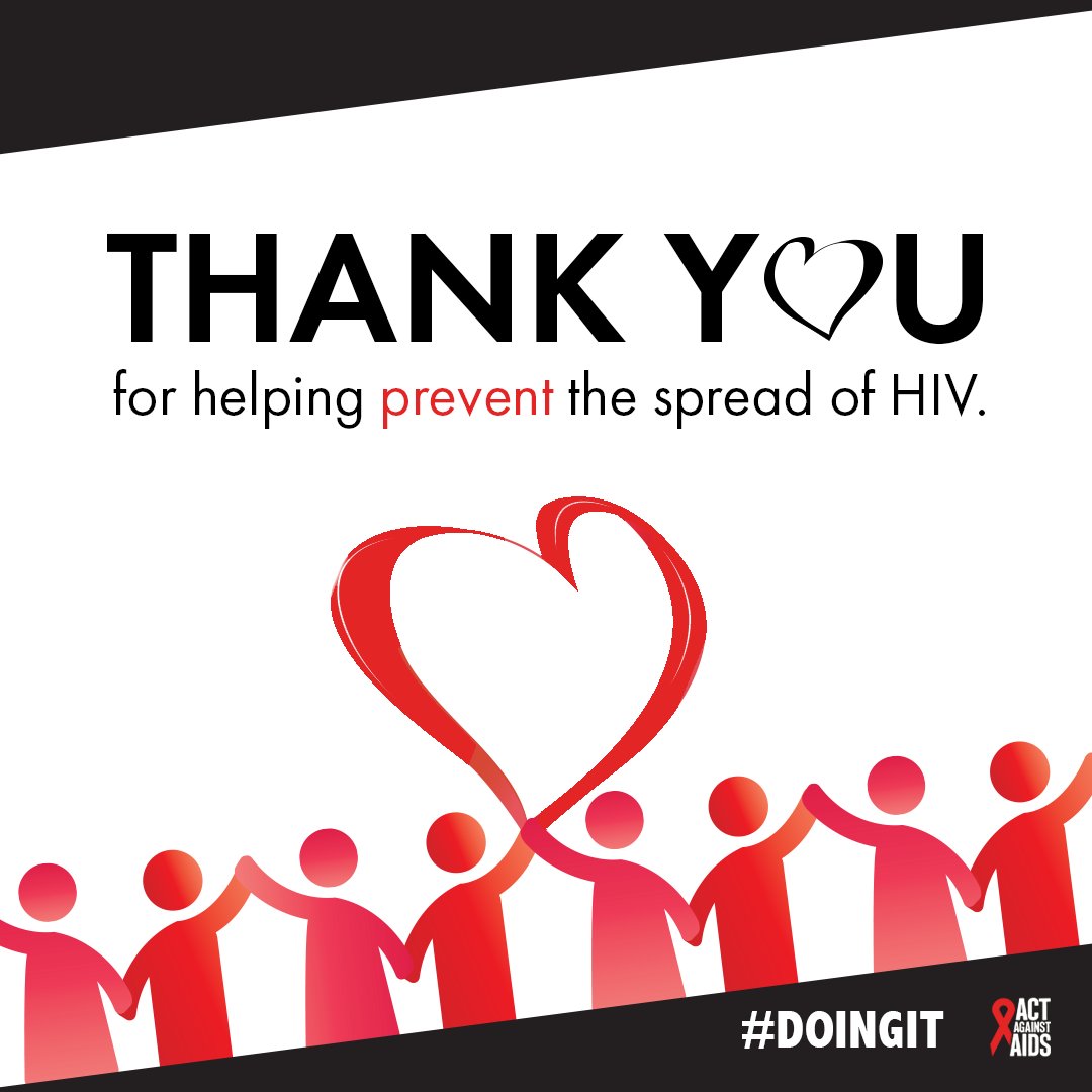 Talk HIV on Twitter: 