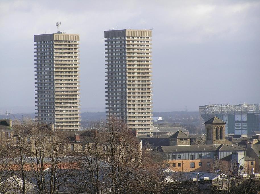 Scottish Brutalism tweet media