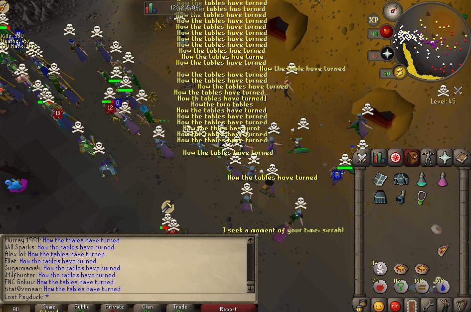 DivineForces's tweet photo. Divine Forces opened as a clan 13 years ago today. 13 years later we are still here; having never closed or gone inactive. Many things have changed on RS over these long years, but we've enjoyed it all. Here's to many more on @OldSchoolRS. HBD, DF! https://t.co/aCMyMOt5V7 https://t.co/NqnY1a2O5w