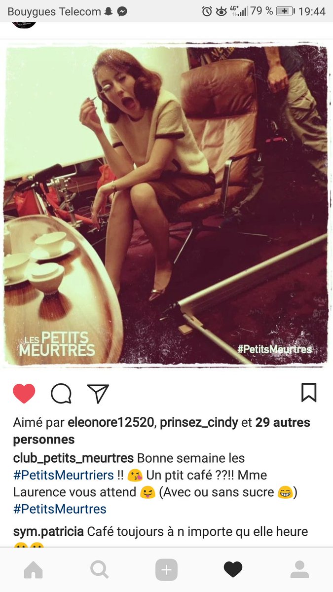 SwaniLaurence's tweet photo. Ma #BB !!! 😍😮 ça faisait longtemps 🤗 #MaPubli #Insta #JeLaKiff #MaQueen 👑 #PetitsMeurtres https://t.co/sMYjyMbNst