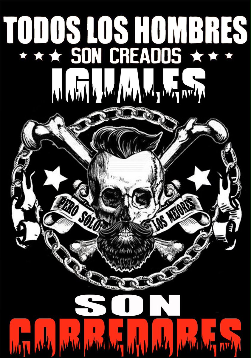 #FelizInicioDeSemana 
#MiVicioEsCorrer 
#ElegiCorrer 
#NiQuienSeRaje