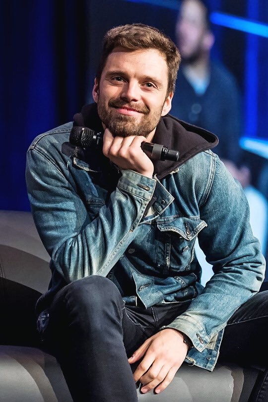 Happy birthday to my favorite human being aka the light of my life aka sebastian stan 