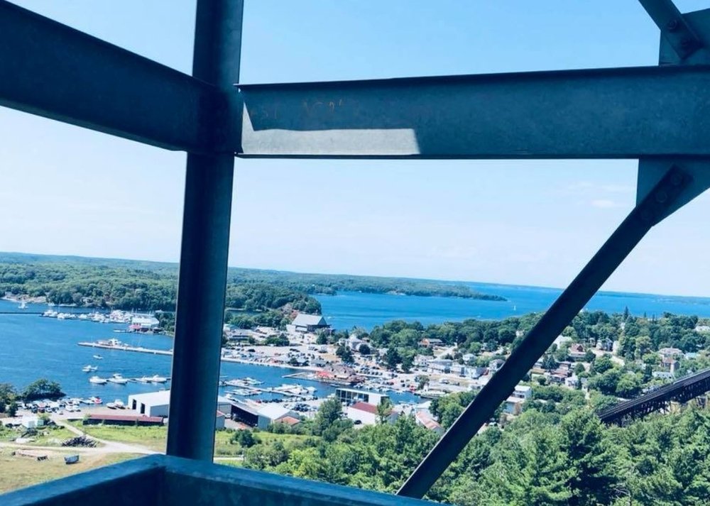 Barrie360Alerts's tweet image. "Detrimental Media Coverage of #ParrySound33 wildfire is impacting tourism in Parry Sound." bit.ly/2nBWSN6