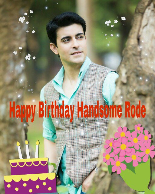 Happy birthday wish u more success in coming year lots of love .. 