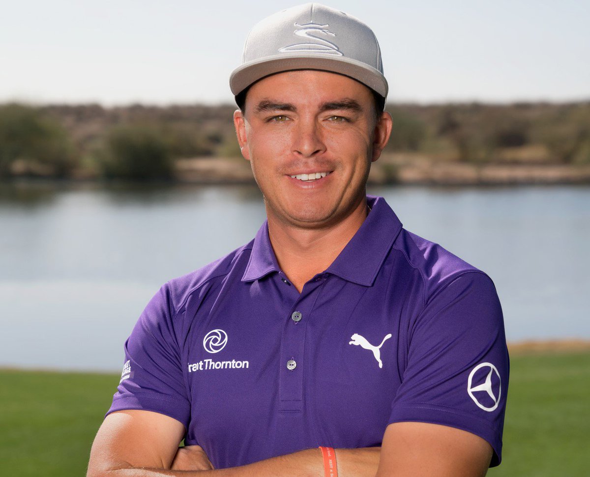 mikemcguireCLT's tweet image. Congrats @RickieFowler on an outstanding performance at the @PGAChampionship! Couldn’t think of a better player to sport our GT logo! #StatusGo