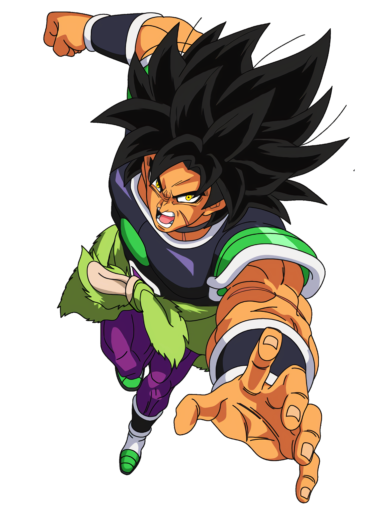 dokkan battle dragon ball super broly