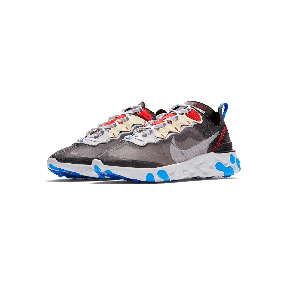 FOOTDISTRICT's tweet image. 📢📢 Online Raffle is now open for Nike React Element 87 "Dark Grey" 
Click here to enter: ow.ly/tB5Q30lo3LG
Raffle closes on Friday, August 17th at 17:00 PM CEST. 
⠀⠀⠀⠀
#nike #reactelement87 #footdistrict