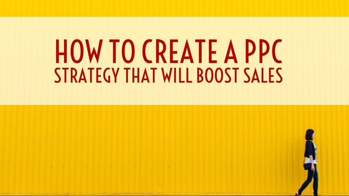 Digitalmstream's tweet photo. Learn How A Great PPC Strategy Can Boost Sales via @Digitalmstream https://t.co/9CAC9g4w1g #PPC #ads #DigitalMarketing #DigitalMS #Sales #LeadGeneration #makeyourownlane #MarketingStrategy #SuceessTRAIN #technology #Advertising #marketingtips https://t.co/iCfX3DT7AK