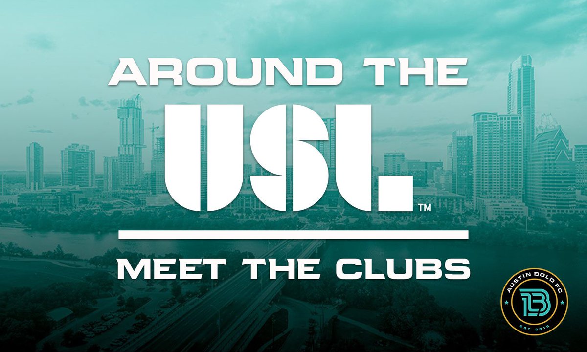 AustinBoldFC's tweet image. As the 2019 season approaches, we'll introduce you to the teams around the @USL. First up, a look at the other three teams that call the Lone Star State home: @SanAntonioFC, @RGVFC and @ElPasoUSL. #GoBold 
austinboldfc.com/news_article/s…