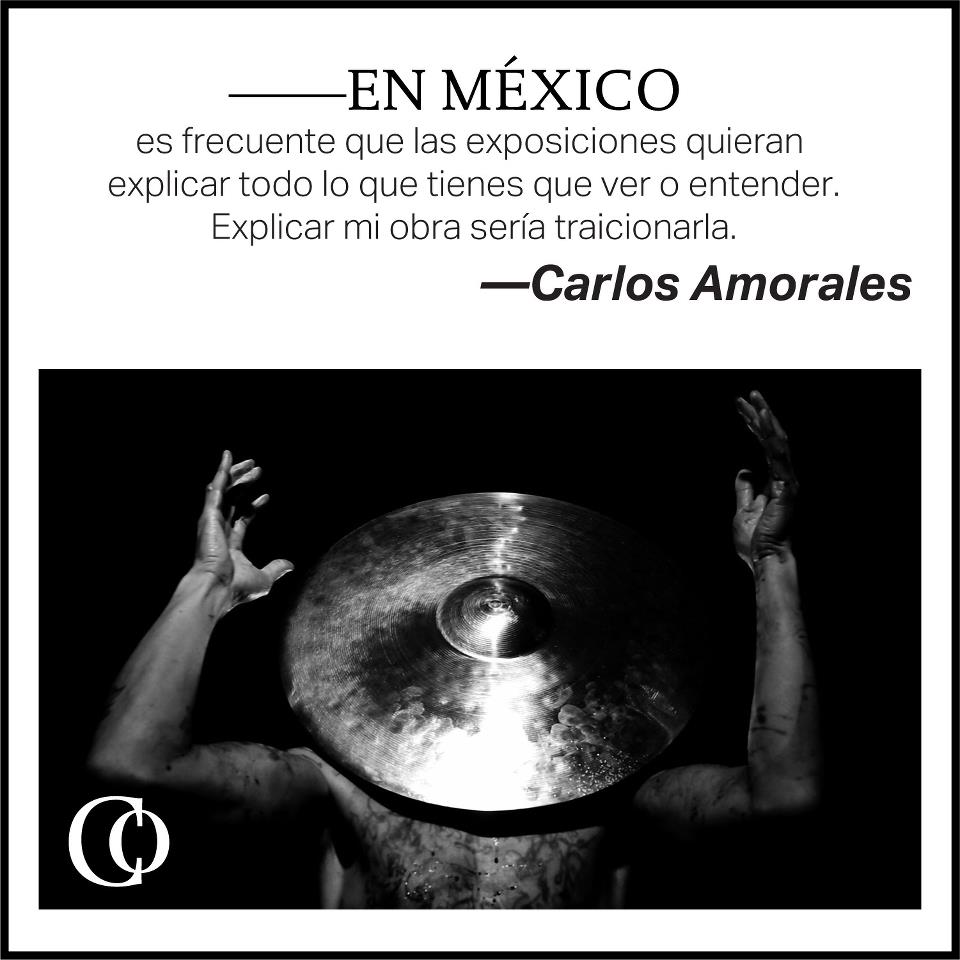 revistacodigo's tweet photo. Las obras de Amorales viven en un mundo regido por sus propias reglas, donde las piezas evolucionan constantemente al igual que su proceso de producción como artista.
#CodigoArte #Arte #Amorales #citas #FelizLunes https://t.co/OYGaJXnksH