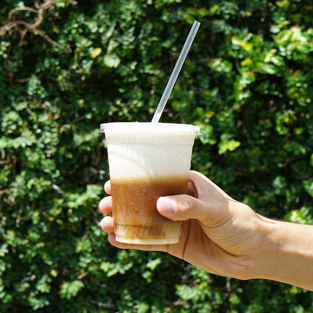 It's a beautiful day to be outside! Take a stroll and bring one of our iced coffees with you.

#OhCrepeThatsGood #CocoCrepes #HoustonEats #HoustonTreats #Gelato #Crepes #Coffee