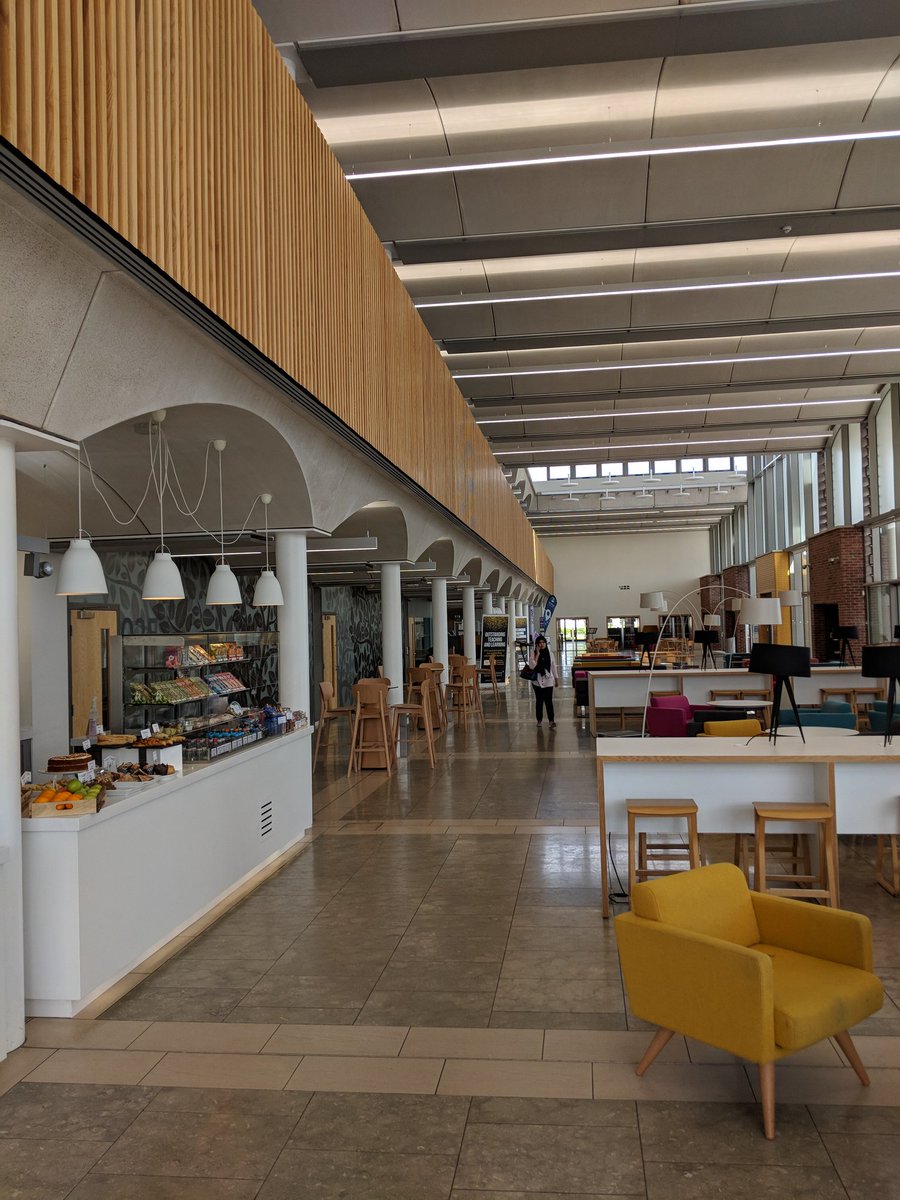 Brilliant afternoon looking round the new <a href="/EMASNHSTrust/">East Midlands Ambulance Service NHS Trust</a> training and education facility with <a href="/TrentUni/">Nottingham Trent University</a>. Looking #EMAzing, roll on students arriving!