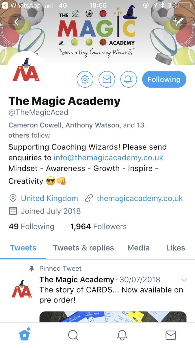 If you only take one thing from these guys, that’ll be enough... <a href="/TheMagicAcad/">The Magic Academy</a> #fletch #rusty