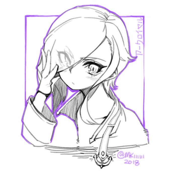 アークロイヤル
#アズールレーン 