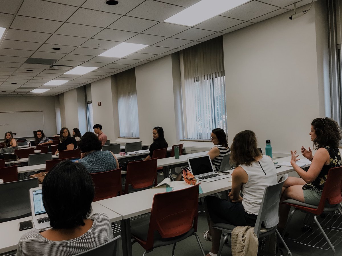 UNL_CYAF's tweet photo. Welcome to all our new graduate students and thanks to our seasoned veterans for sharing their wisdom today. #Huskers #UNLCYAF https://t.co/5bSJGGYnSk