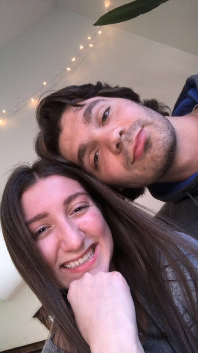 abby_dundee's tweet photo. Happy Birthday Dr. Mark / markyyp !!! Thank you soso much for being my #1 subscriber on the vlogs ;) and for making life so fun!! Can’t wait to be a falcon with youu https://t.co/GftnA5uNYR