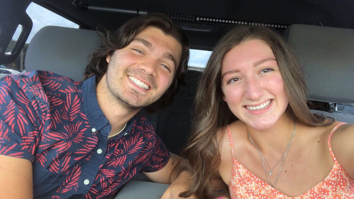 abby_dundee's tweet photo. Happy Birthday Dr. Mark / markyyp !!! Thank you soso much for being my #1 subscriber on the vlogs ;) and for making life so fun!! Can’t wait to be a falcon with youu https://t.co/GftnA5uNYR