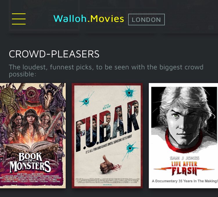 @LondonWalloh <a href="/Britflicks/">BritFlicks</a> Thanks guys!                                                                

walloh.com/movies/fright-…

<a href="/ArrowFilmsVideo/">Arrow Video</a> <a href="/FrightFest/">FrightFest</a>