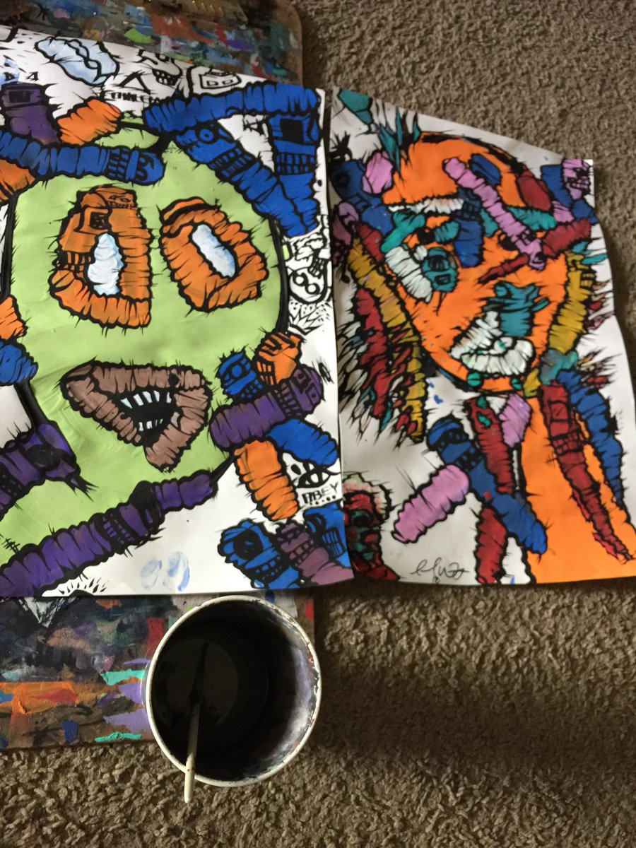 Mike Melinoe tweet media