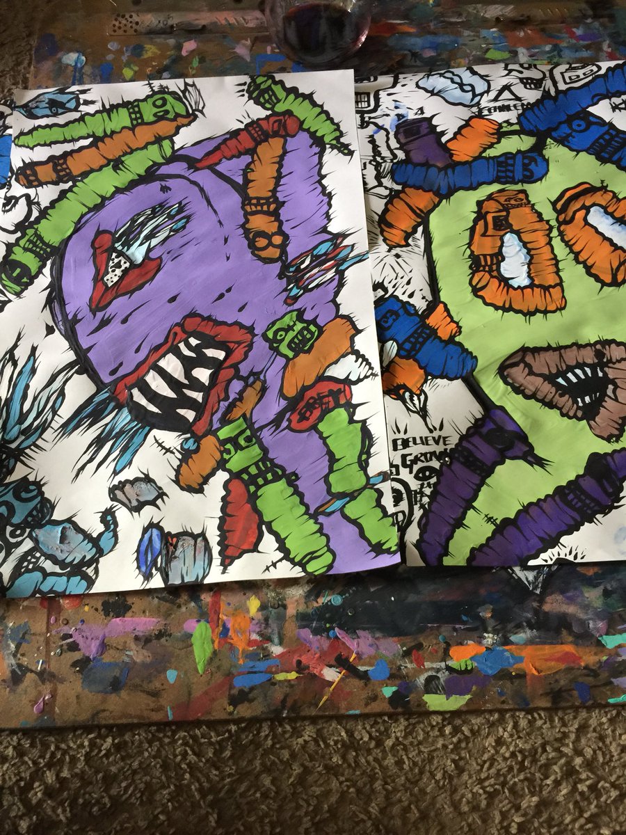 Mike Melinoe tweet media